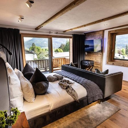 Residenz5360 Apartment Saint Wolfgang Екстериор снимка