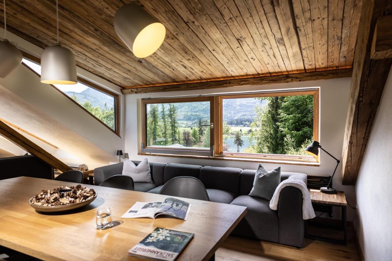 Residenz5360 Apartment Saint Wolfgang Екстериор снимка