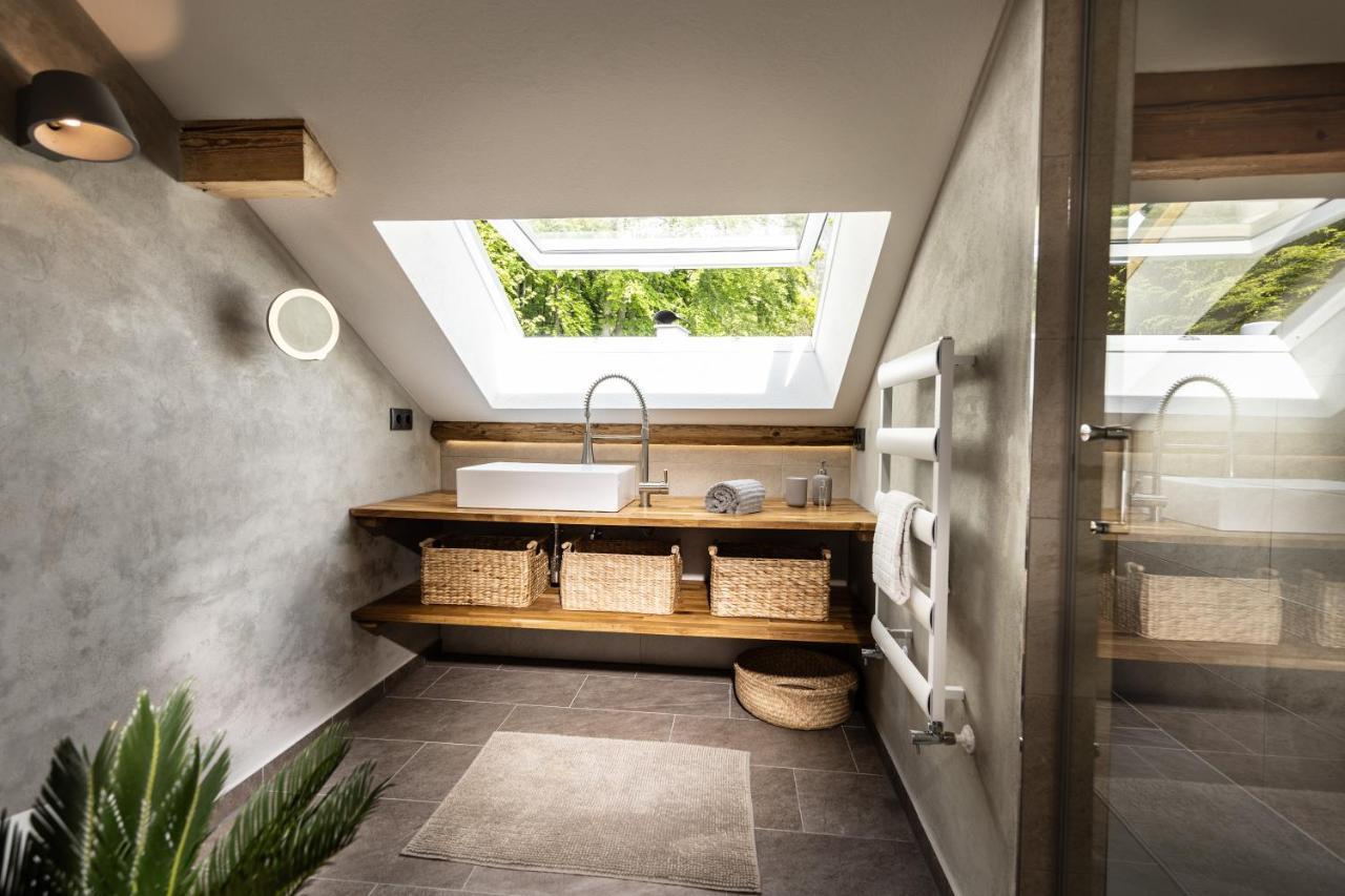 Residenz5360 Apartment Saint Wolfgang Екстериор снимка