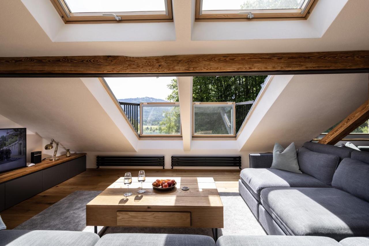Residenz5360 Apartment Saint Wolfgang Екстериор снимка