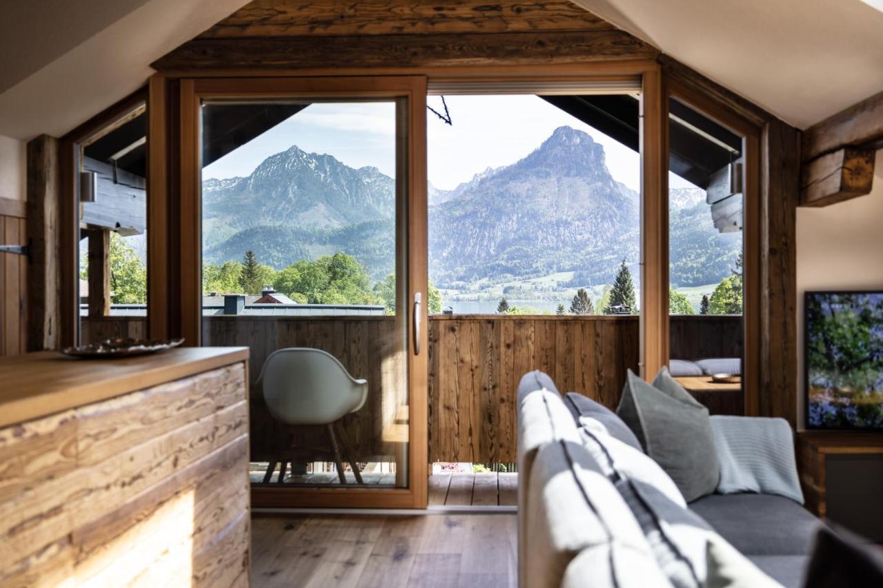 Residenz5360 Apartment Saint Wolfgang Екстериор снимка