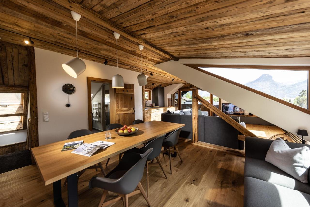 Residenz5360 Apartment Saint Wolfgang Екстериор снимка