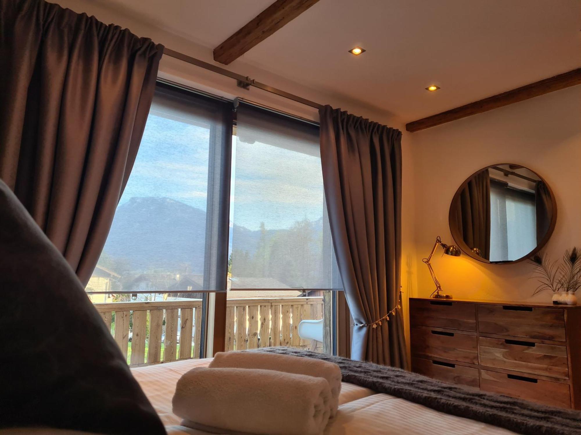 Residenz5360 Apartment Saint Wolfgang Стая снимка